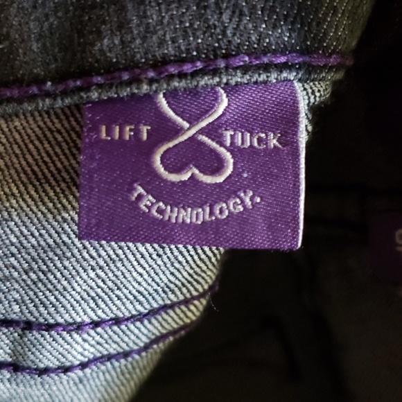 NYDJ Not Your Daughter's Jeans black size 8P - Picture 5 of 8